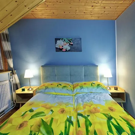 Vicky's House Nyaraló